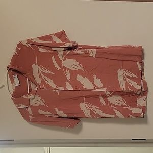 Asos men's med tall shirt